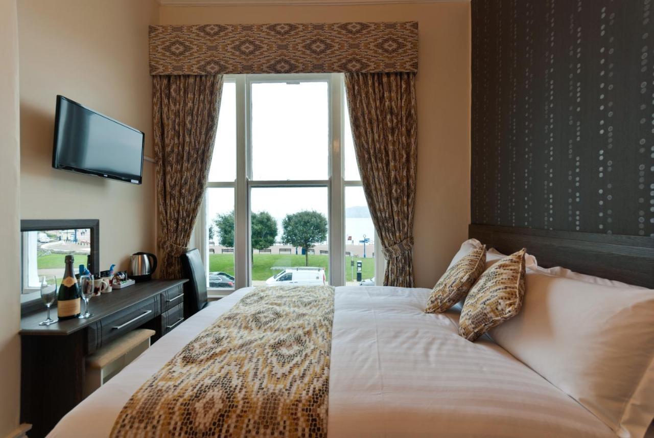 Lauriston & Lawton Court Hotel لاندودنو المظهر الخارجي الصورة