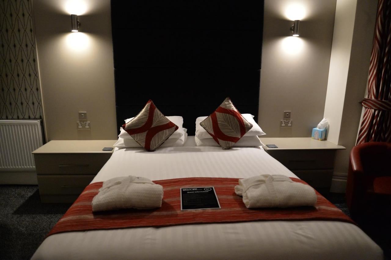 Lauriston & Lawton Court Hotel لاندودنو المظهر الخارجي الصورة