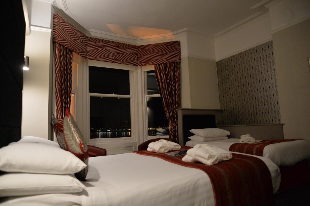 Lauriston & Lawton Court Hotel لاندودنو المظهر الخارجي الصورة